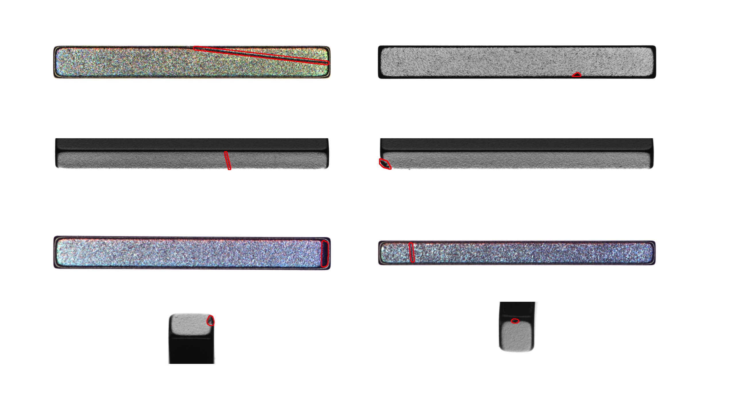元器件缺陷检测